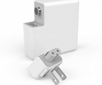 SẠC LAPTOP MACBOOK 45W 14.85V3.05A MAGSAFE 2